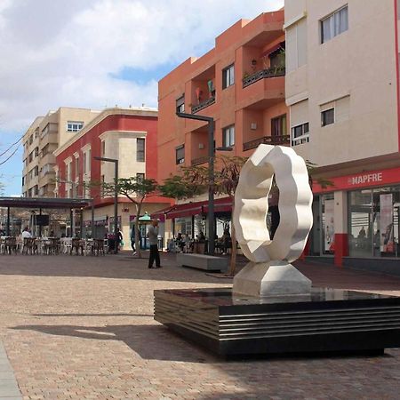 Fuerteventura - Apartamento Ciudad 2.3 Puerto del Rosario  Ngoại thất bức ảnh