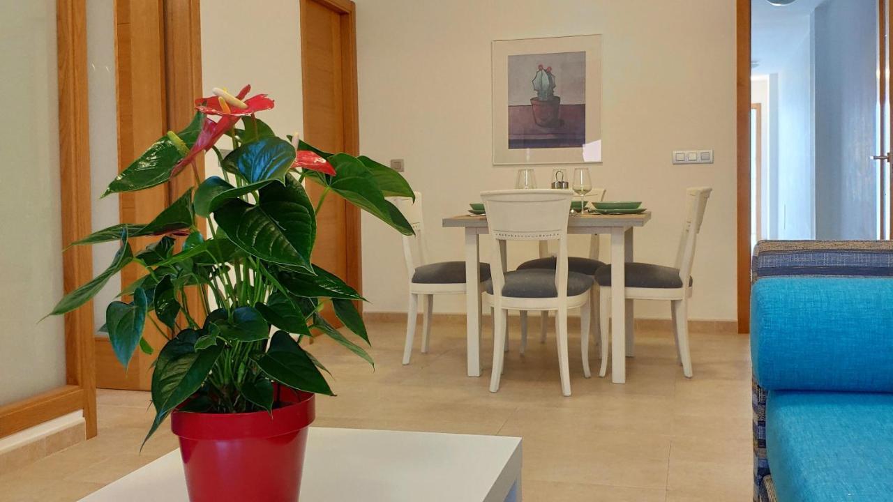 Fuerteventura - Apartamento Ciudad 2.3 Puerto del Rosario  Ngoại thất bức ảnh