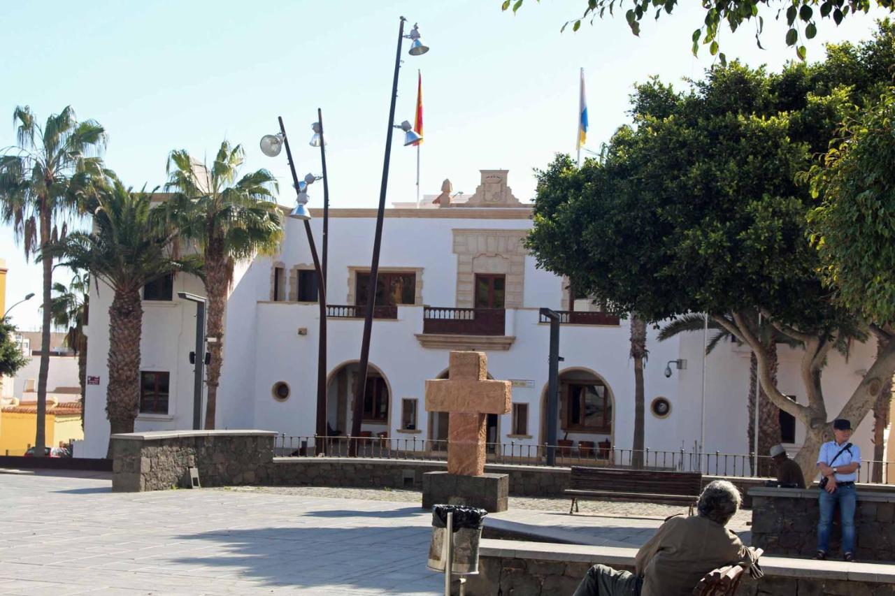 Fuerteventura - Apartamento Ciudad 2.3 Puerto del Rosario  Ngoại thất bức ảnh