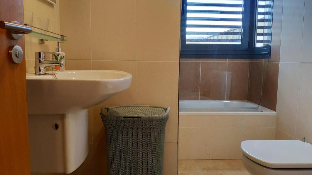 Fuerteventura - Apartamento Ciudad 2.3 Puerto del Rosario  Ngoại thất bức ảnh