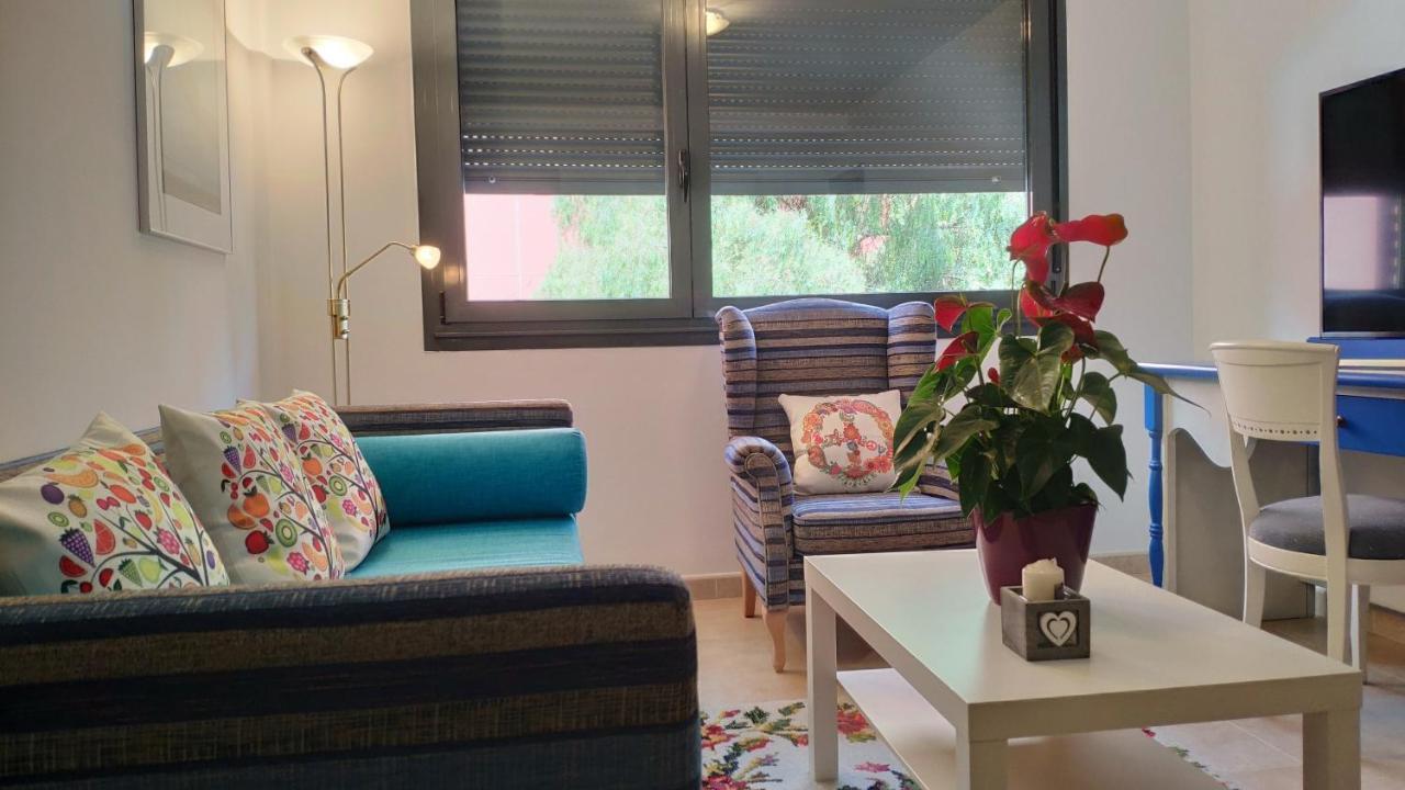 Fuerteventura - Apartamento Ciudad 2.3 Puerto del Rosario  Ngoại thất bức ảnh