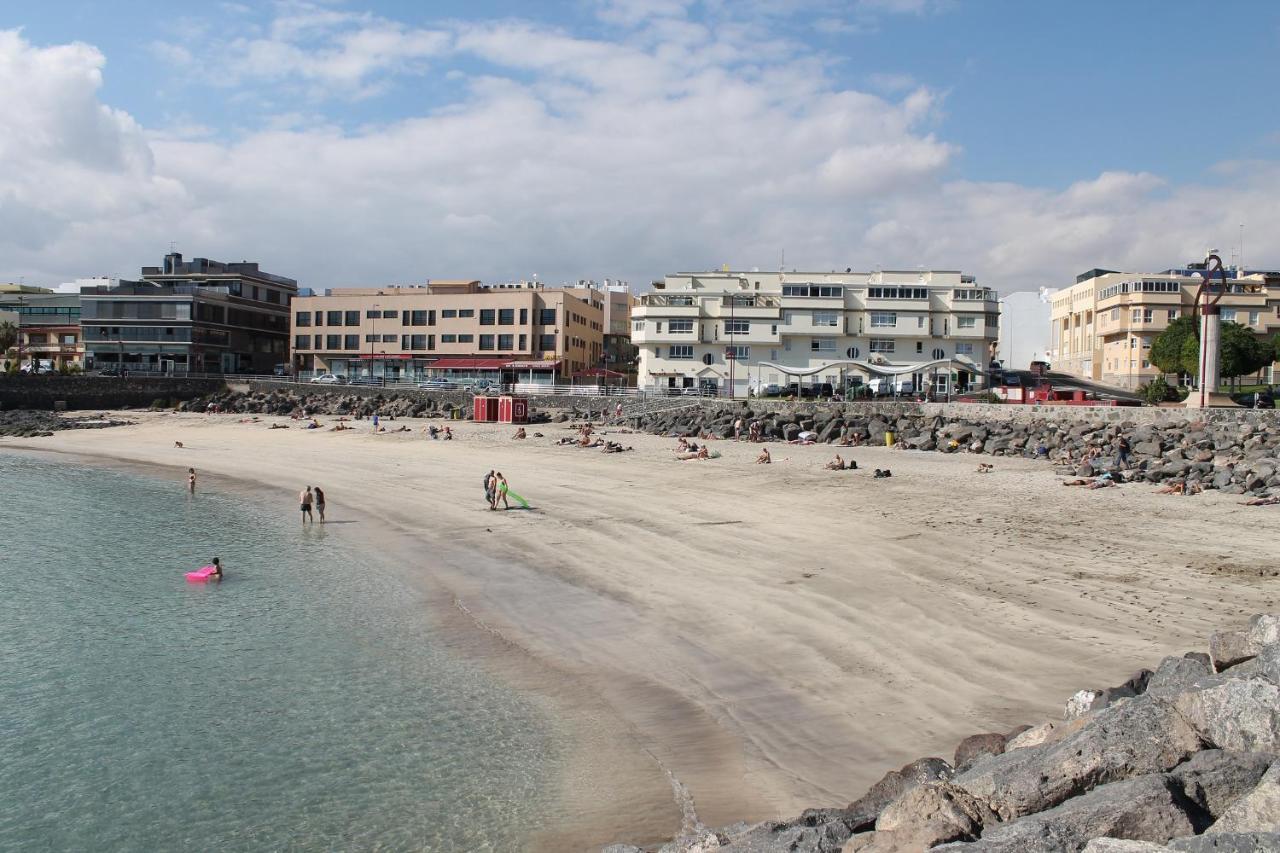 Fuerteventura - Apartamento Ciudad 2.3 Puerto del Rosario  Ngoại thất bức ảnh
